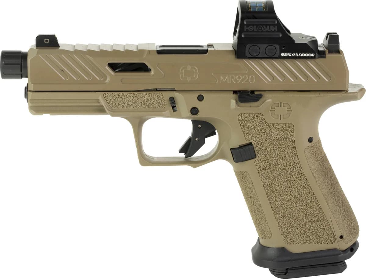 Shadow Systems MR920 Elite