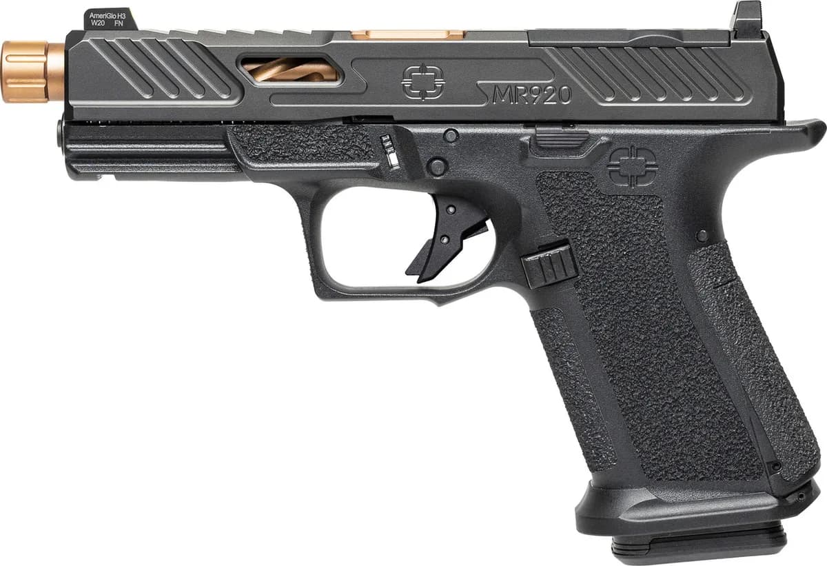Shadow Systems MR920 Elite