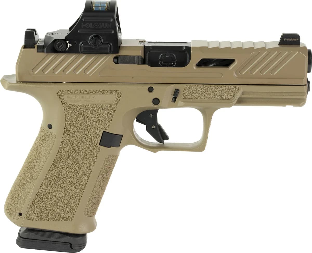 Shadow Systems Elite MR920 — image 2