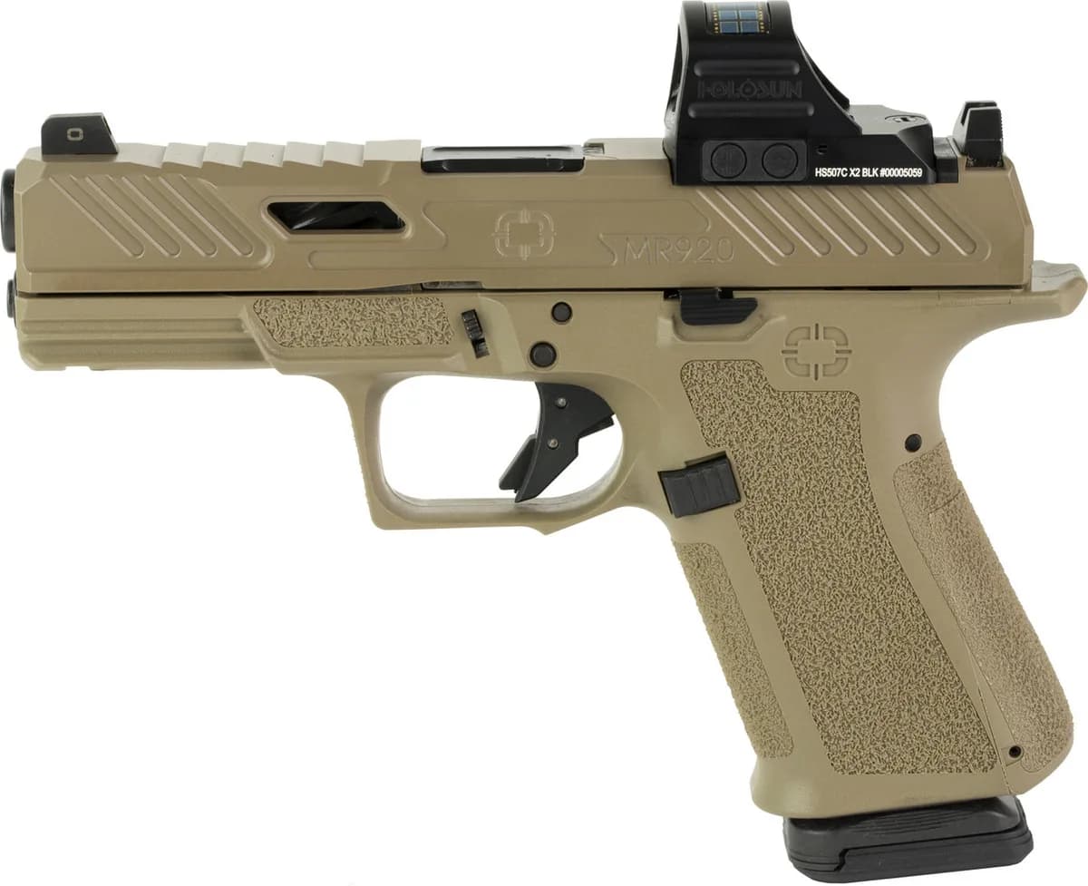 Shadow Systems MR920 Elite