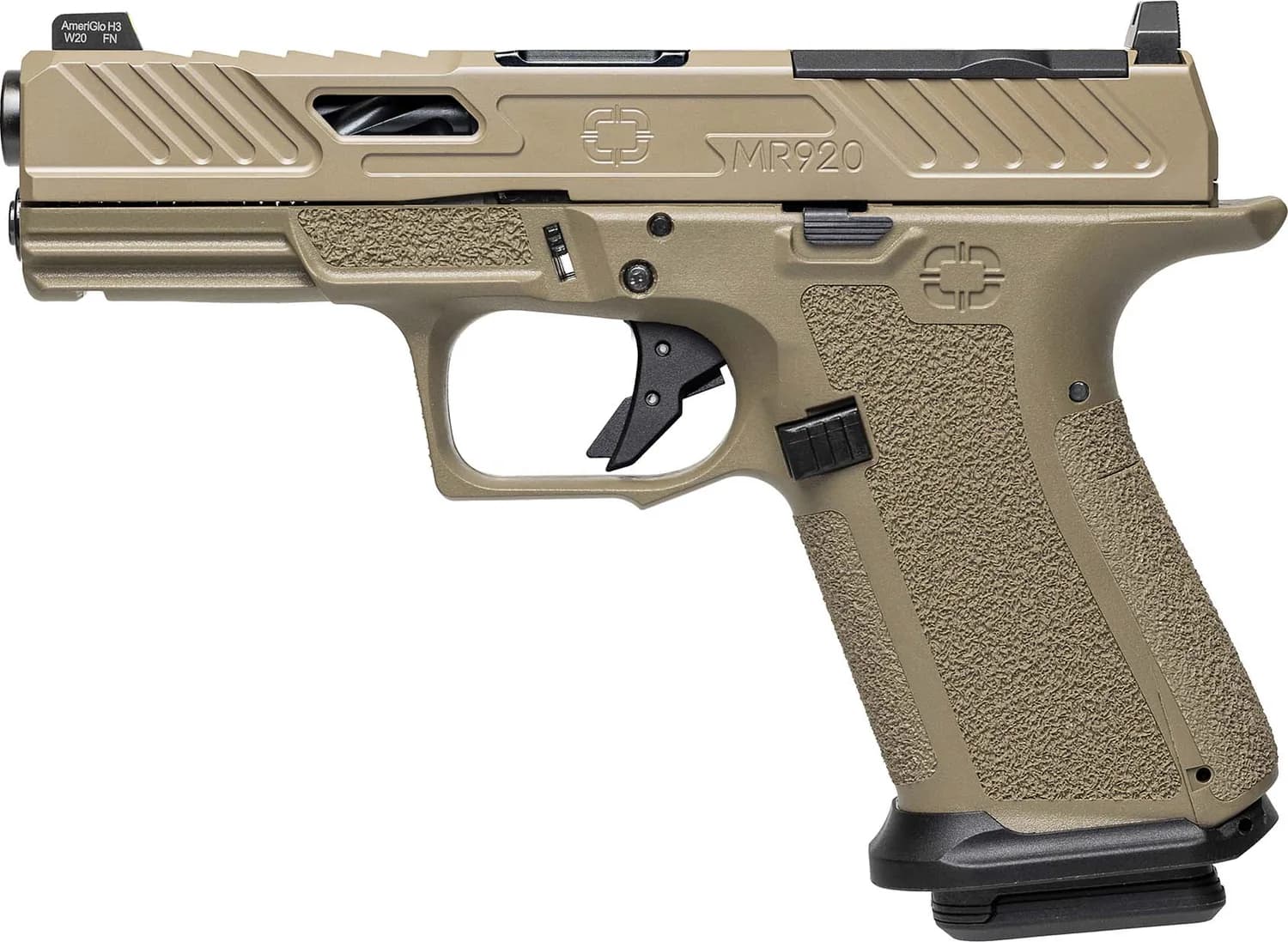 Shadow Systems MR920 Elite Optic — image 2