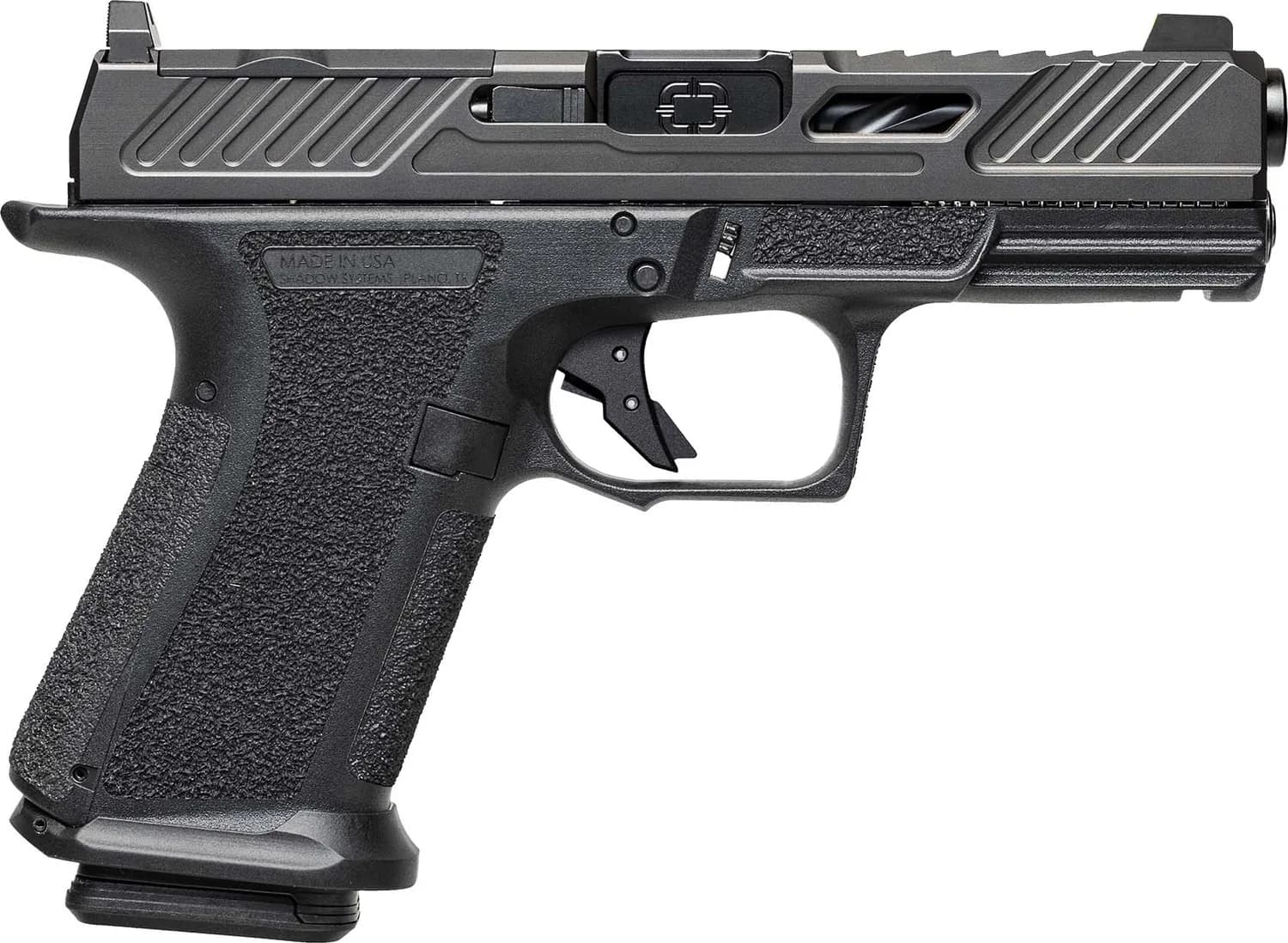 Shadow Systems MR920 Elite Optic — image 1