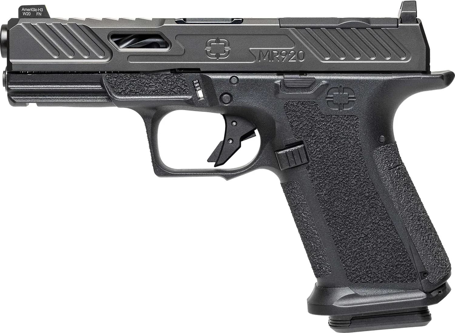 Shadow Systems MR920 Elite Optic — image 2