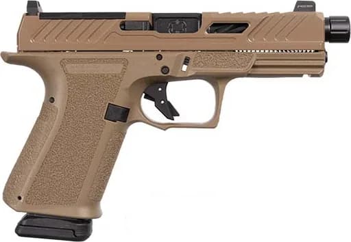 Shadow Systems MR920 Elite Optic Threaded