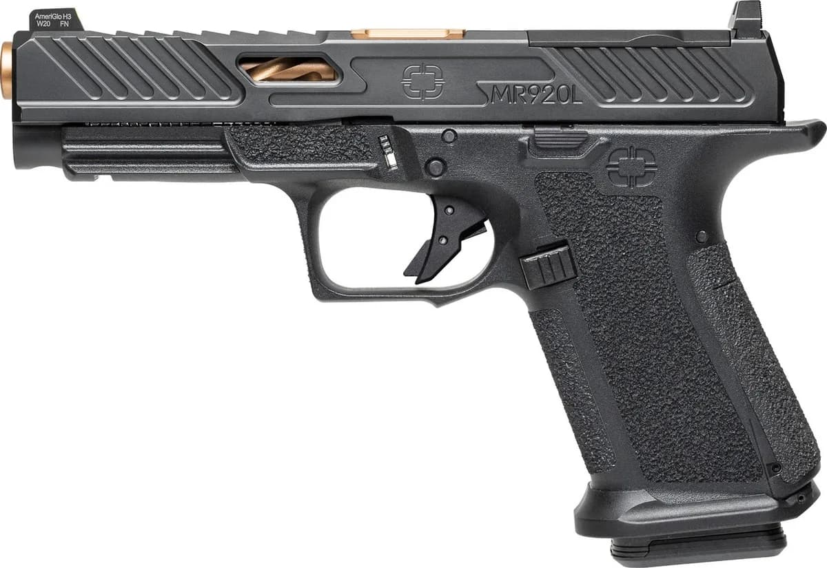 Shadow Systems MR920L — image 2