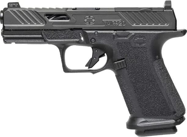 Shadow Systems MR920 Elite Optic