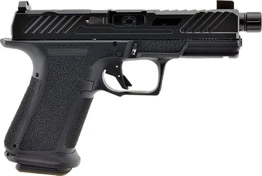 Shadow Systems MR920 Elite Optic Threaded