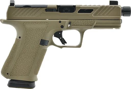 Shadow Systems MR920 Elite Optic Threaded