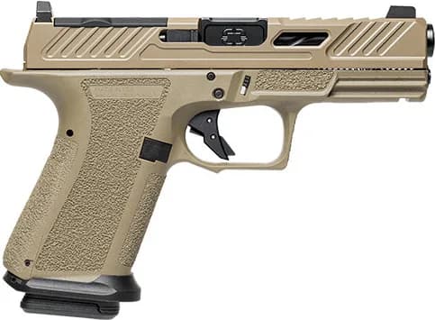 Shadow Systems MR920 Elite Optic Unthreaded