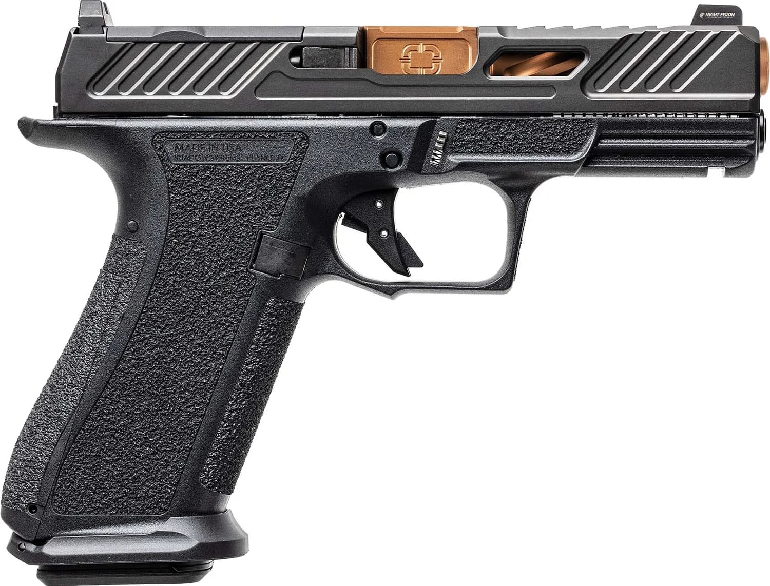 Shadow Systems XR920 Elite Optic — image 1