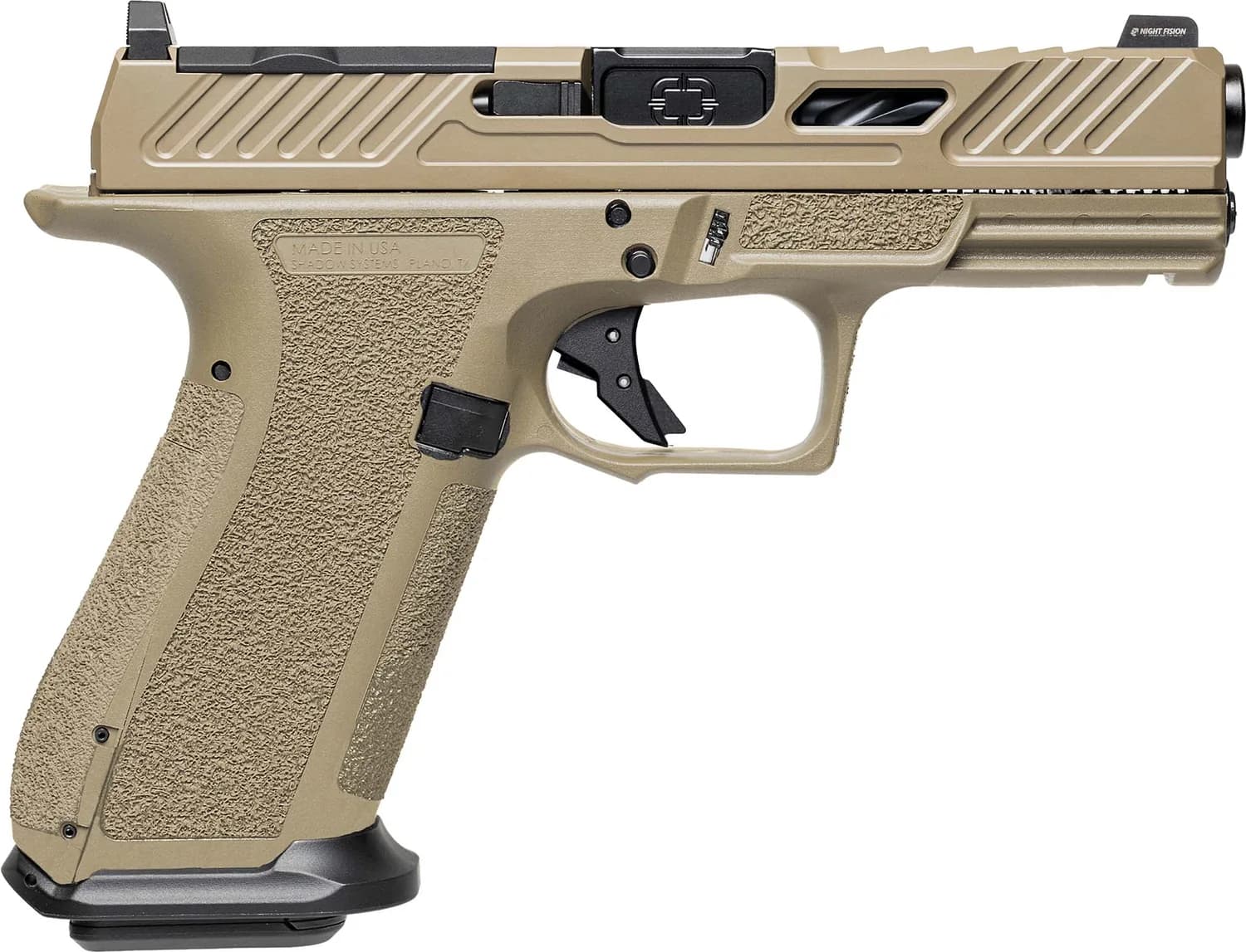 Shadow Systems XR920 Elite Optic — image 1