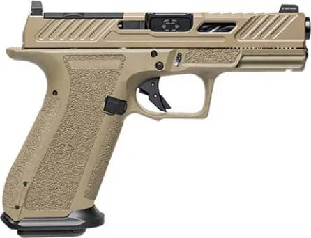 Shadow Systems XR920 Elite Optic Unthreaded