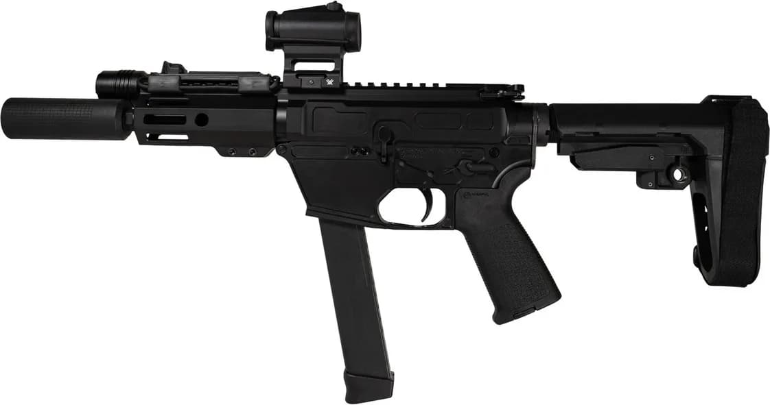 Shark Coast Tactical Creepy Andrew — image 2