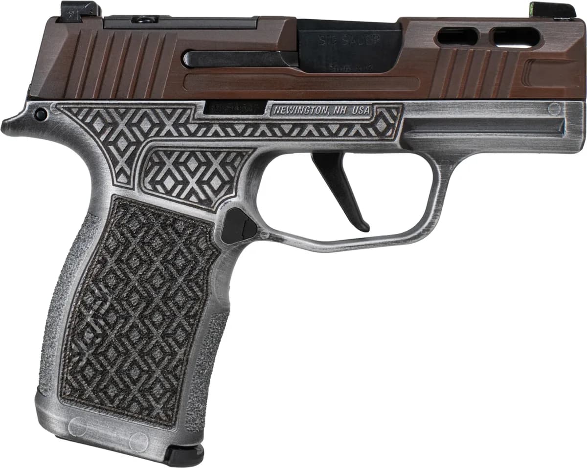 Shark Coast Tactical Sig Sauer P365