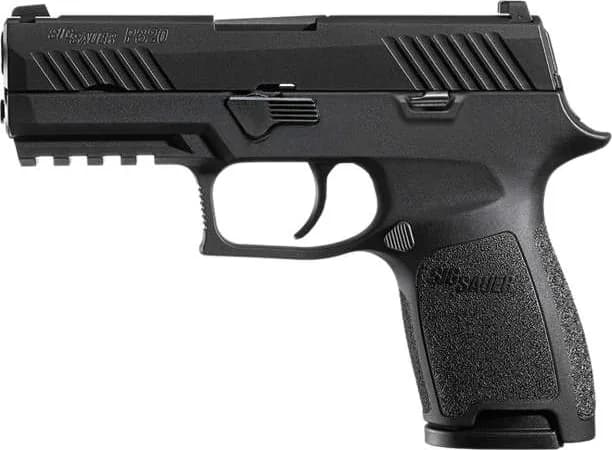 Sig Sauer P320 Nitron