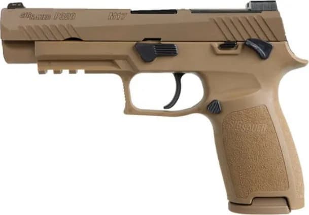 Sig Sauer P320 M17