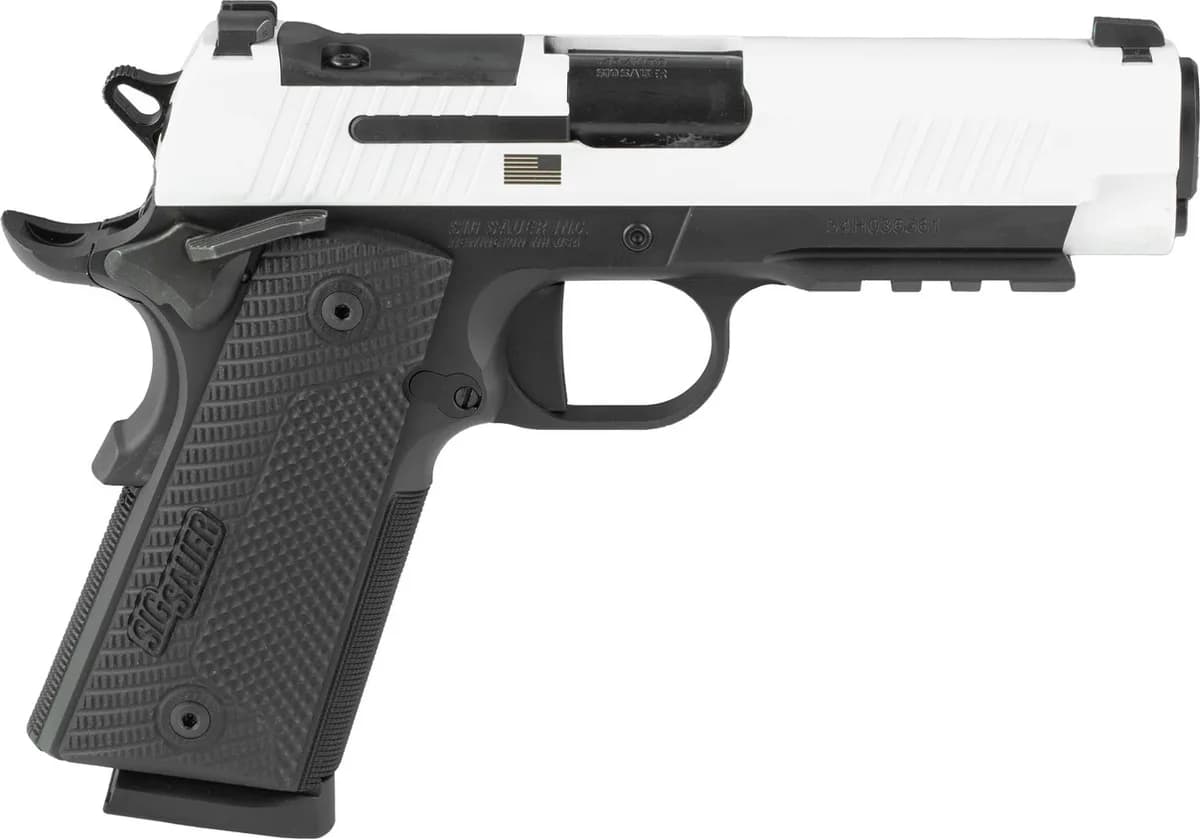 Sig Sauer 1911-XCarry X — image 2