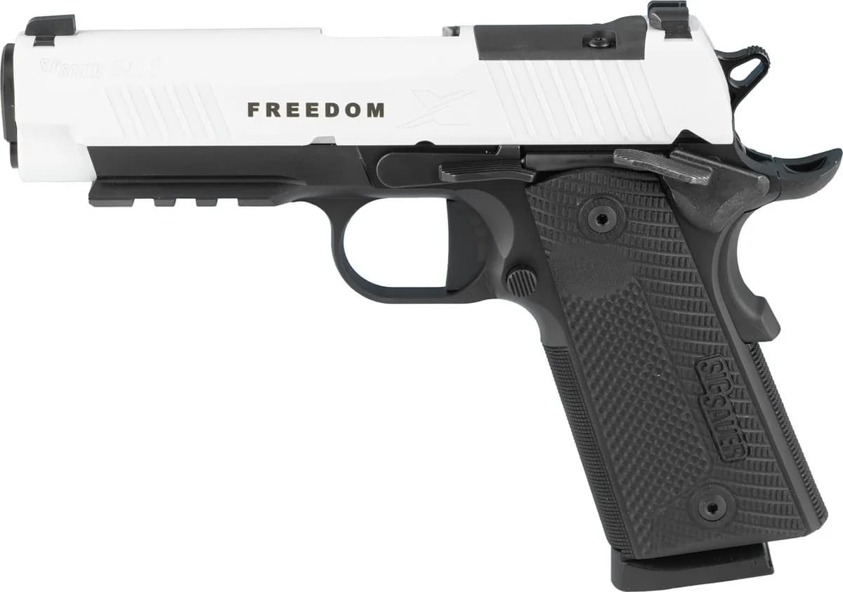 Sig Sauer 1911-XCarry X