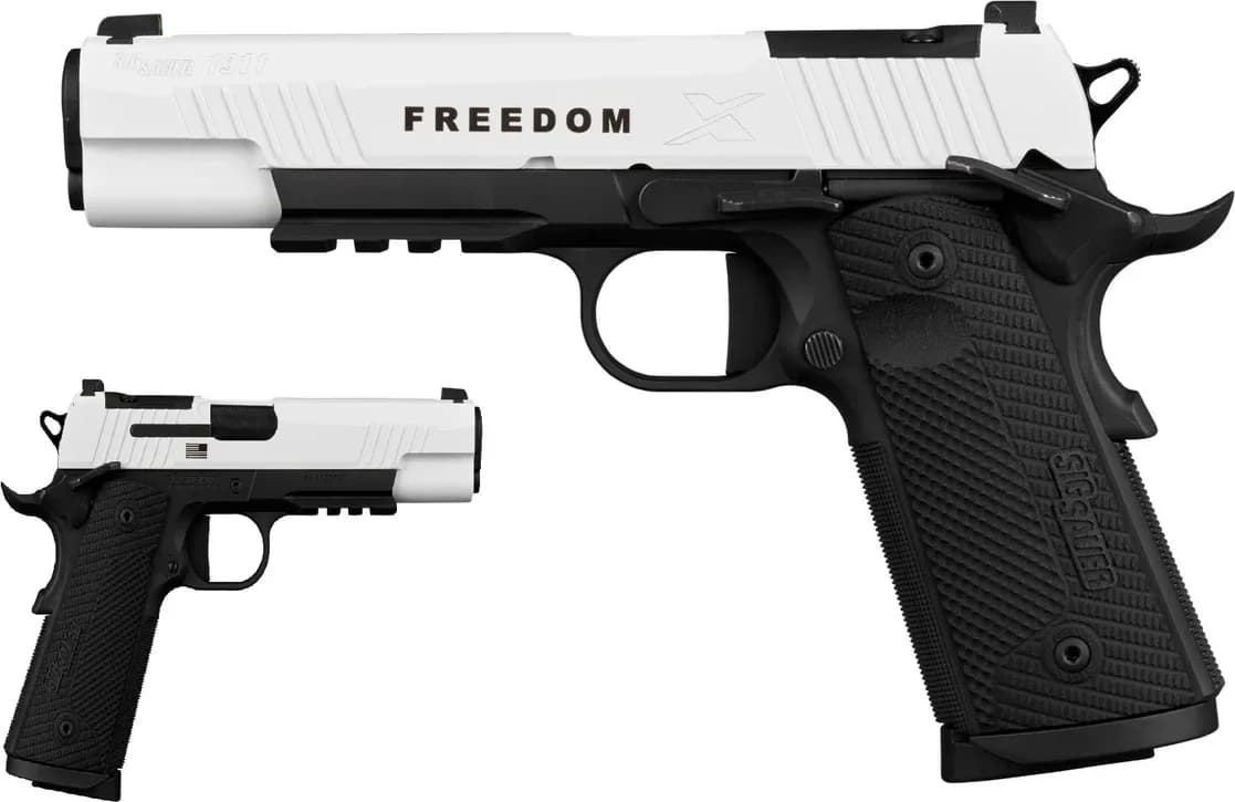Sig Sauer 1911-XCarry X