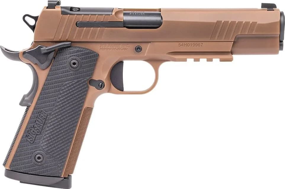 Sig Sauer 1911 XSeries — image 2
