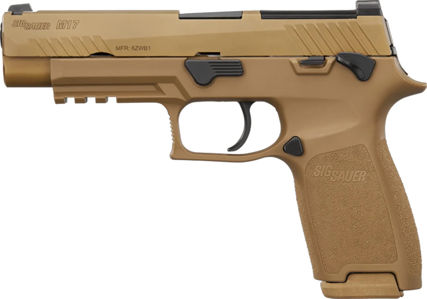 Sig Sauer M17 Commercial Full-Size — image 2