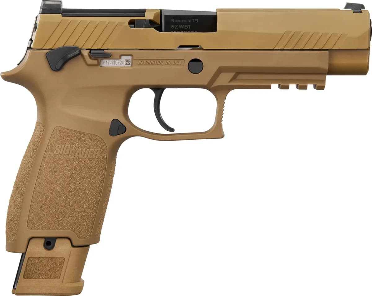 Sig Sauer M17 — image 2