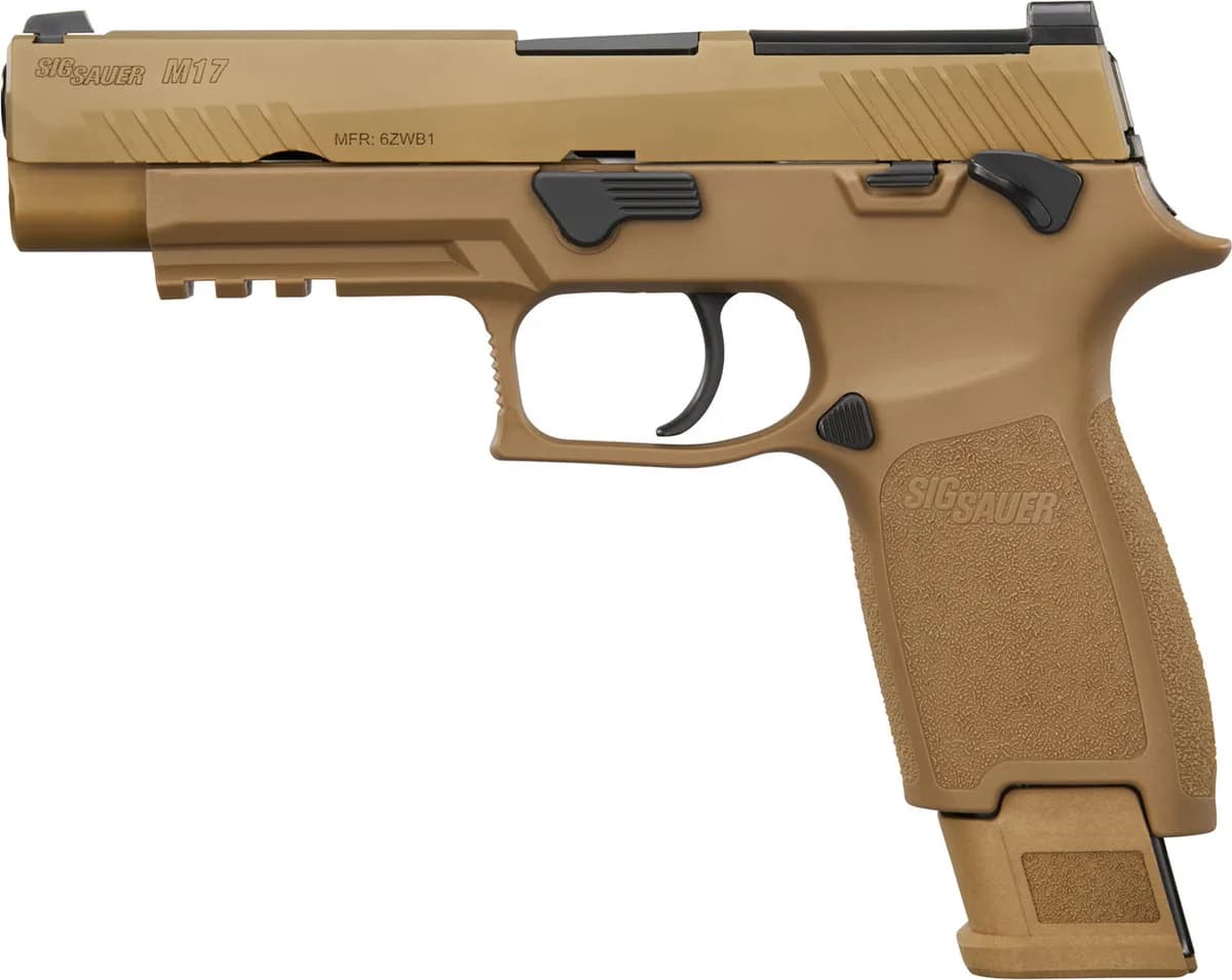 Sig Sauer M17 — image 1