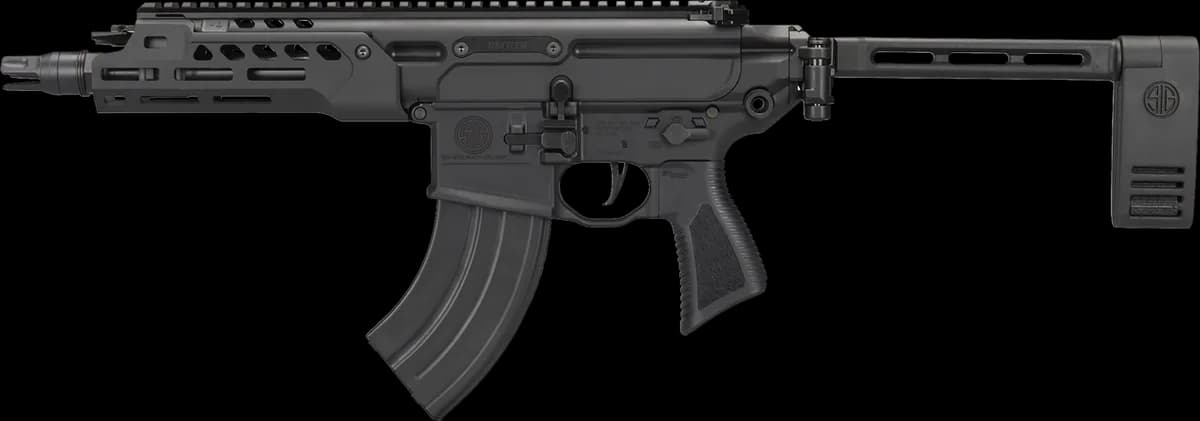Sig Sauer MCX Canebrake Rattler