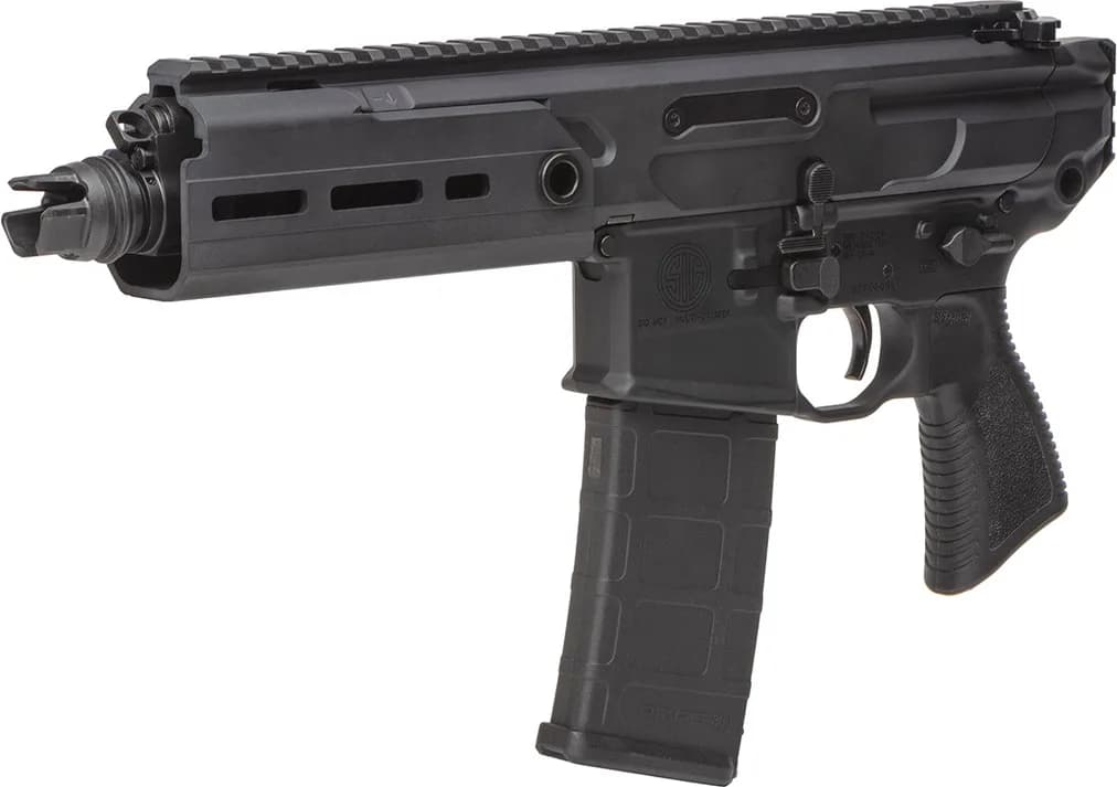Sig Sauer MCX Canebrake Rattler — image 2
