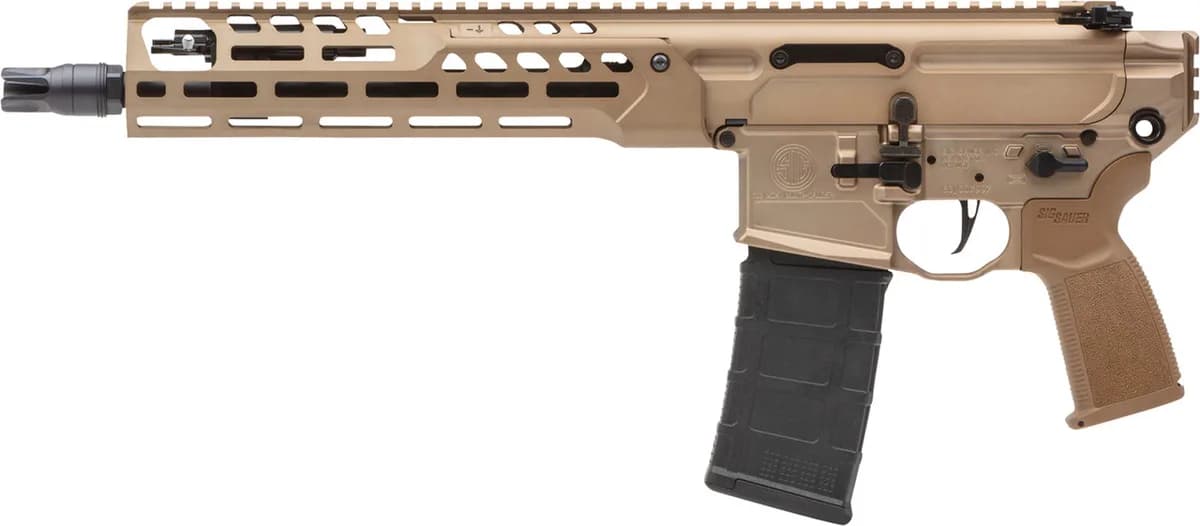 Sig Sauer MCX Spear LT — image 2