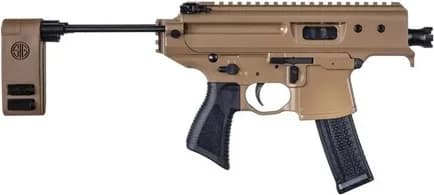Sig Sauer MPX Copperhead