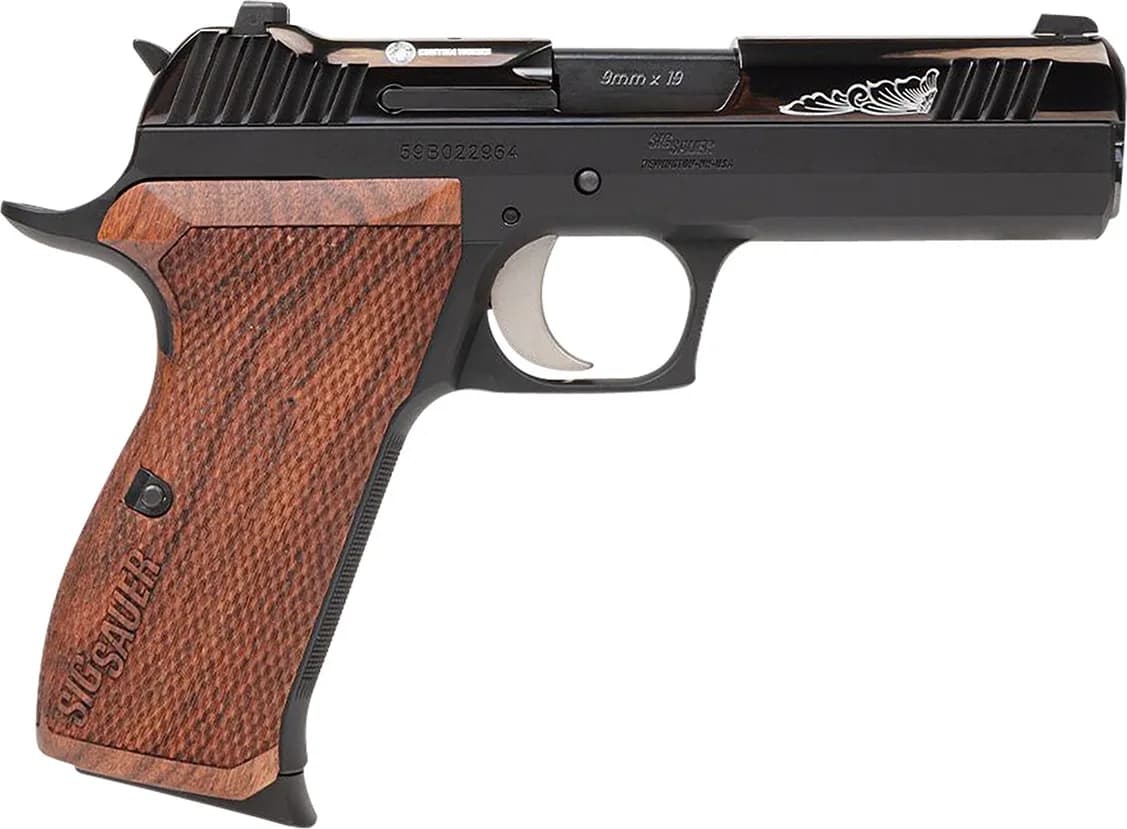 Sig Sauer P210 Carry