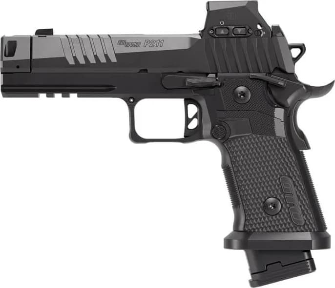 Sig Sauer P211 GTO — image 1