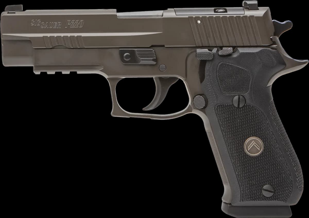 Sig Sauer P220