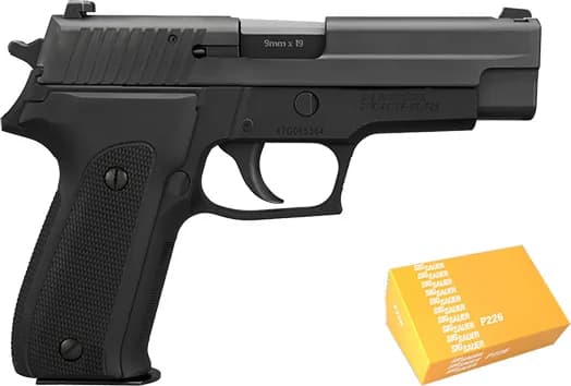 Sig Sauer P226 40 Year Anniversary Edition