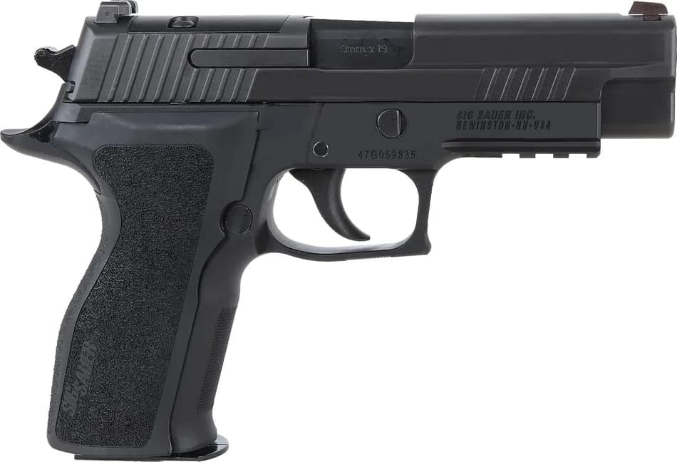 Sig Sauer P226 Elite Full Size — image 2