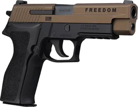 Sig Sauer P226 — image 2