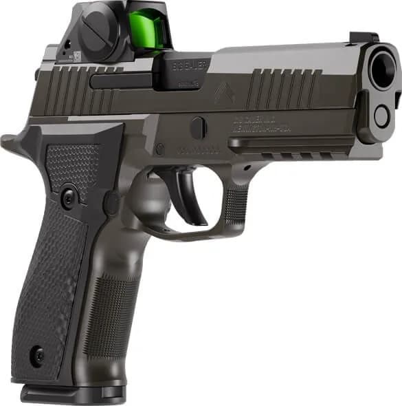 Sig Sauer P226 LEGION X-SERIES — image 2