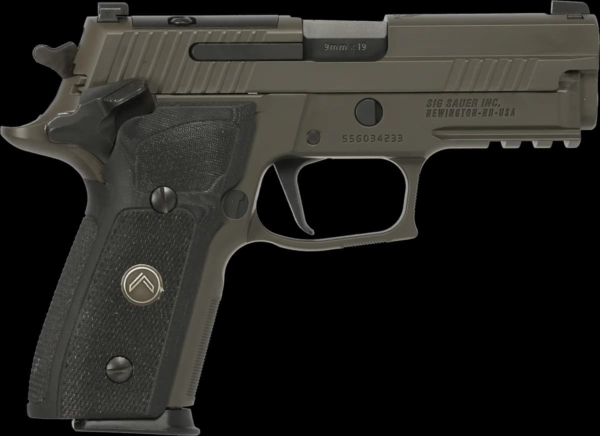 Sig Sauer P229