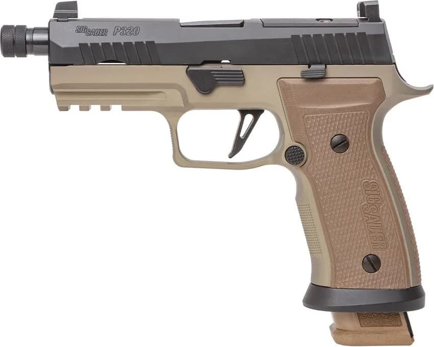 Sig Sauer P320 — image 2