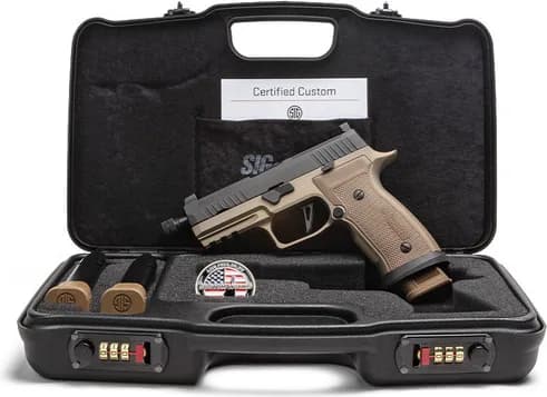 Sig Sauer P320