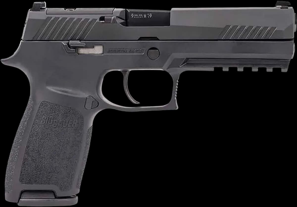 Sig Sauer P320 — image 1