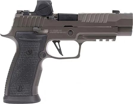 Sig Sauer P320 AXG Legion Romeo-X