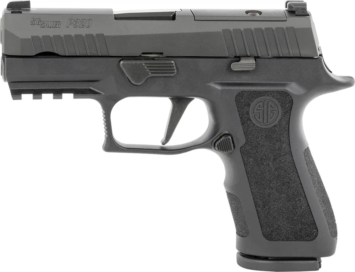 Sig Sauer P320 Compact — image 2