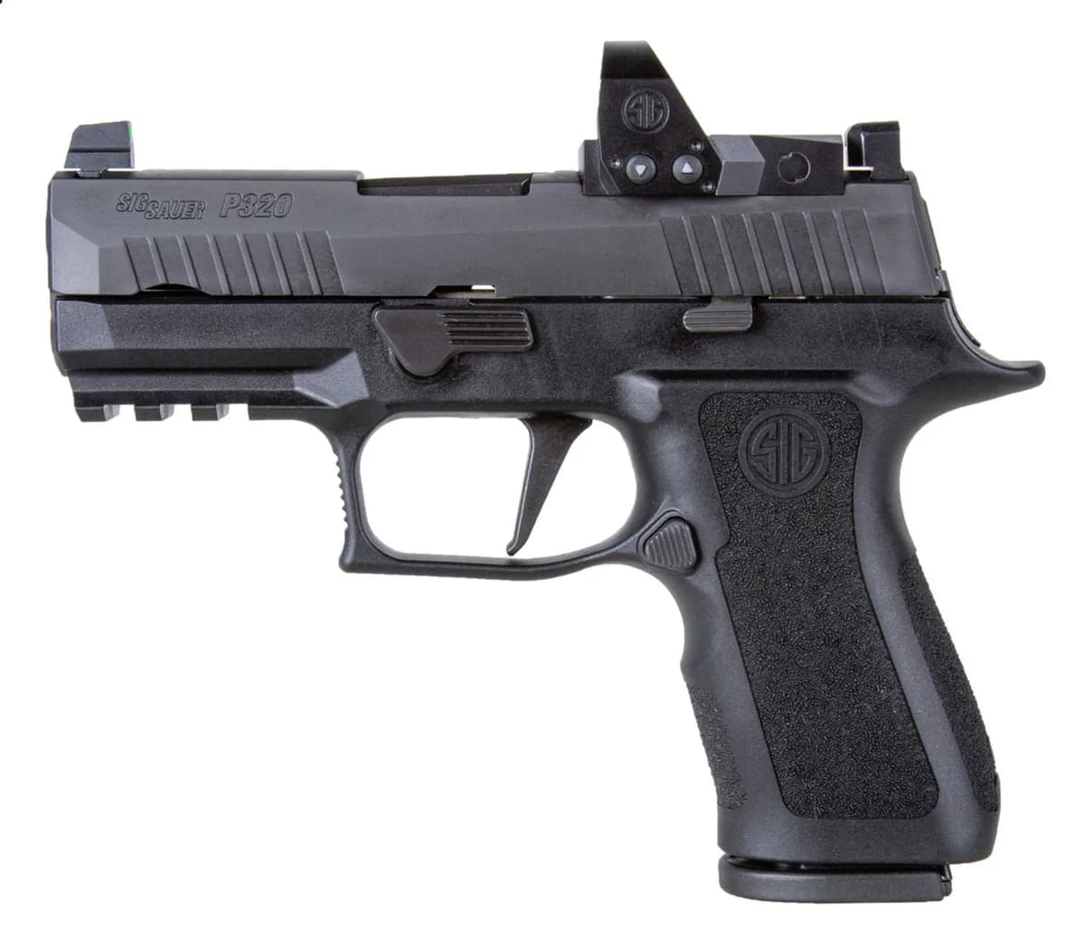 Sig Sauer P320 Compact