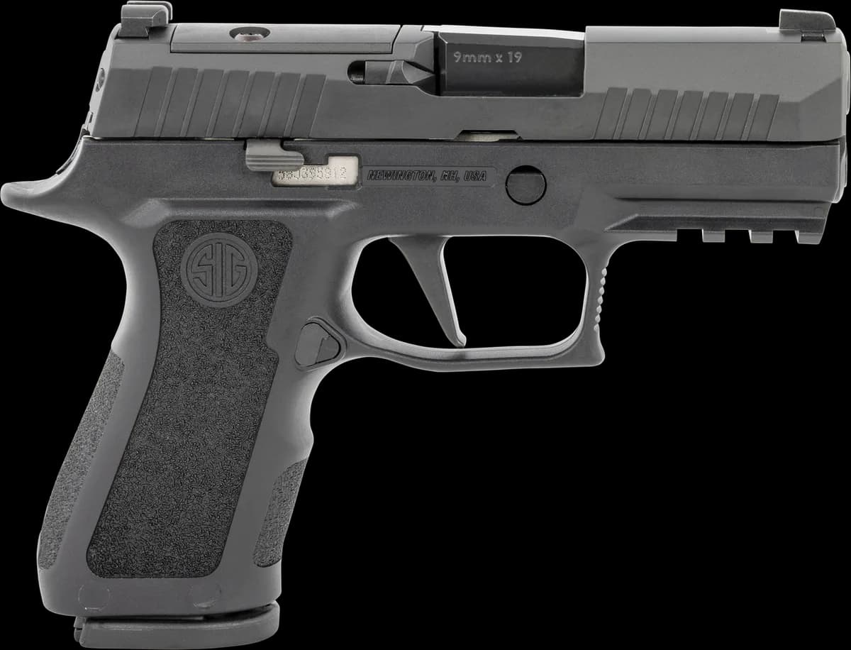 Sig Sauer P320 Compact