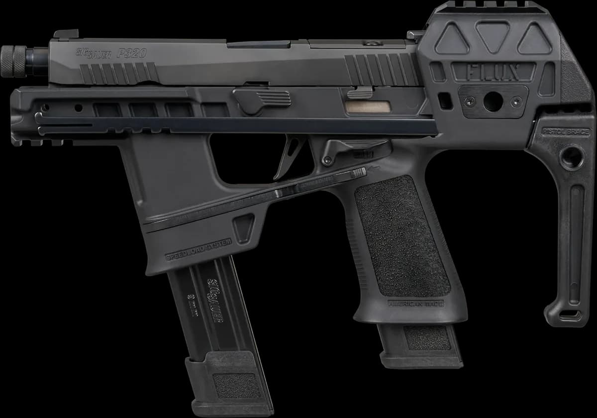 Sig Sauer P320 Flux