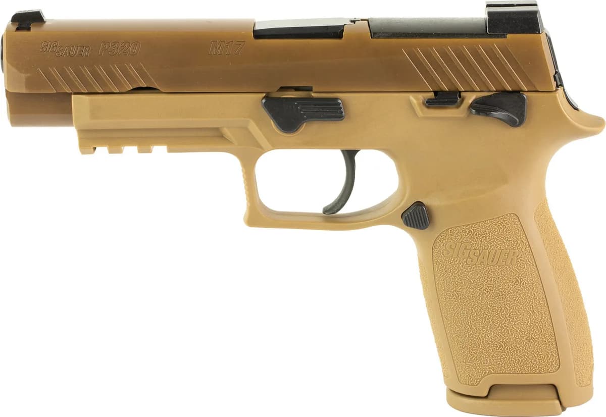 Sig Sauer P320-M17/M18 — image 2