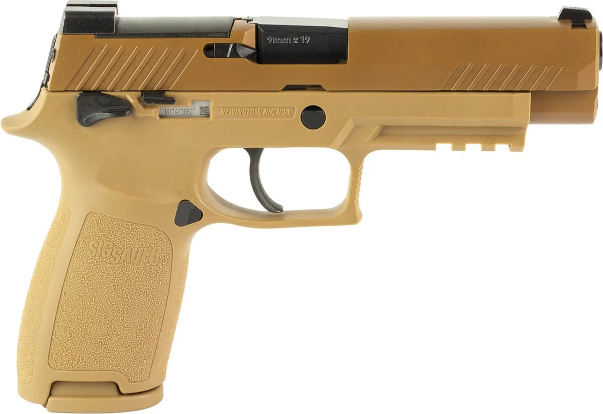 Sig Sauer P320-M17/M18