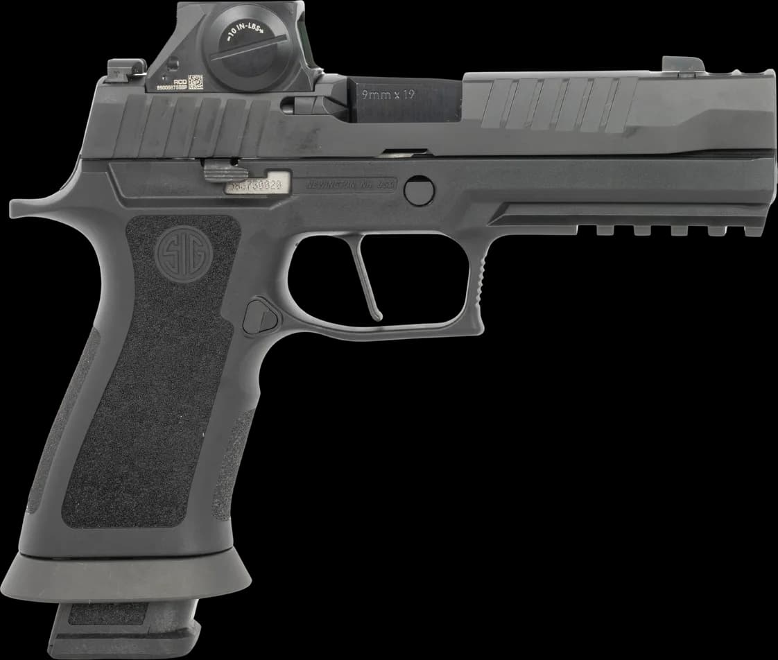 Sig Sauer P320 M.O.D.